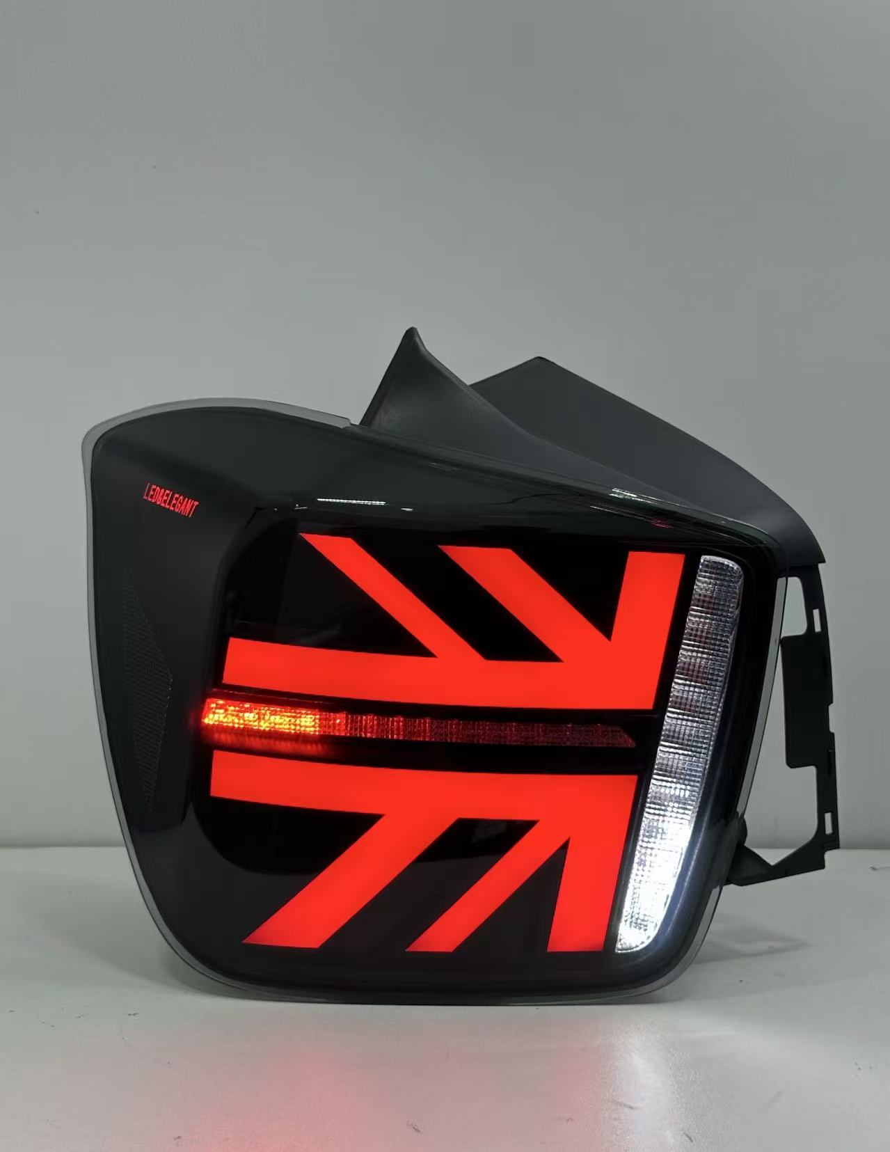 Union Lighting & Decor Photos - Taillights For BMW 1 Series F20