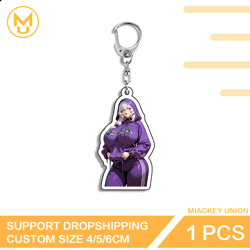 Union Lighting & Decor Photos - Black Swan Hsr Acrylic Keyring Waifu