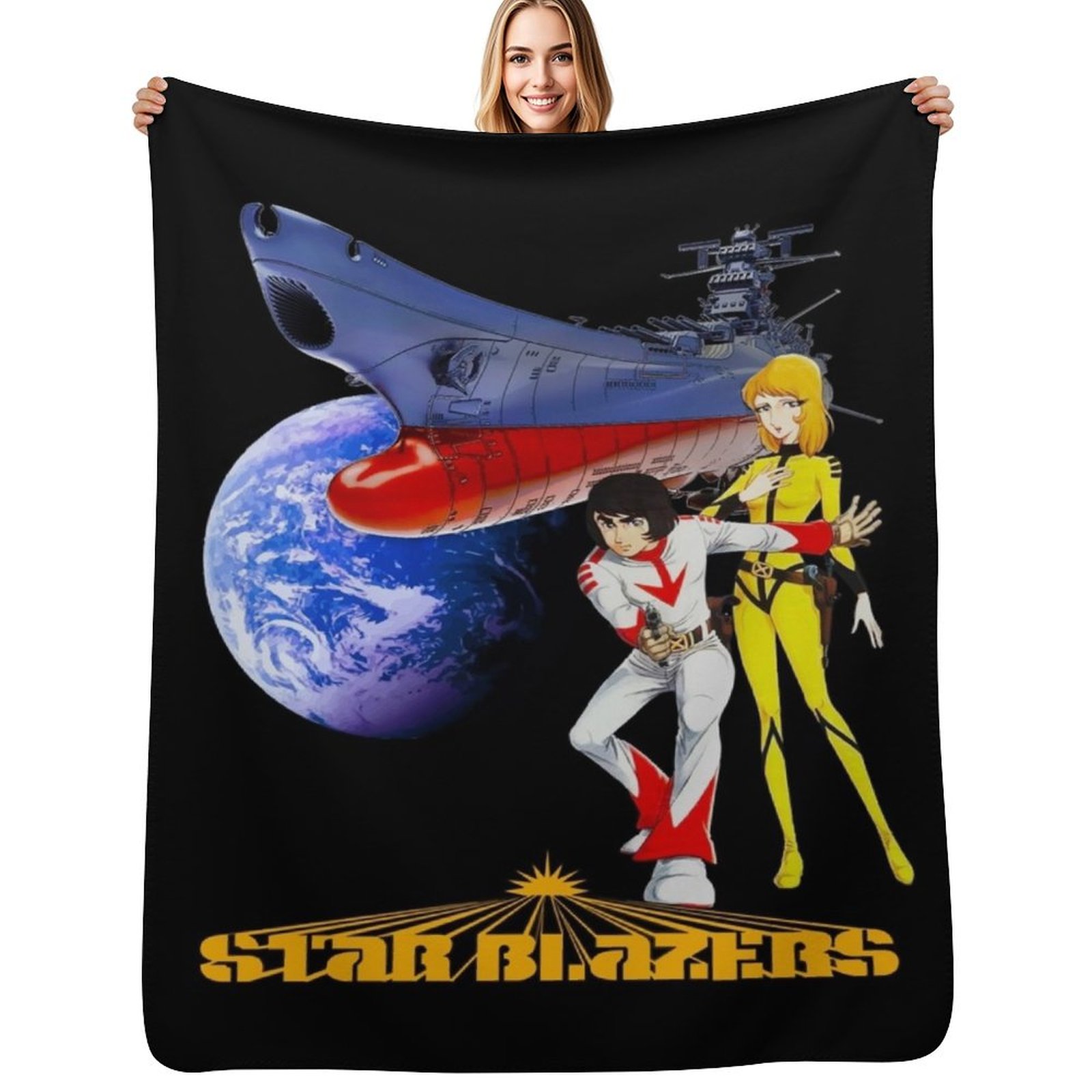 Star Blazers Classic T-Shirt W - Nova Decor & Lighting Juletrelys recension och pris