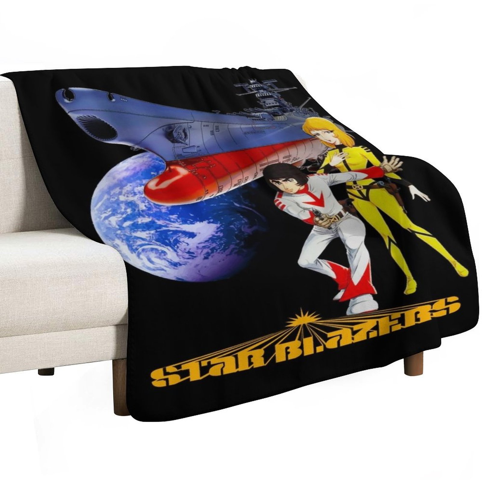 Star Blazers Classic T-Shirt W - Nova Decor & Lighting Juletrelys recension och pris