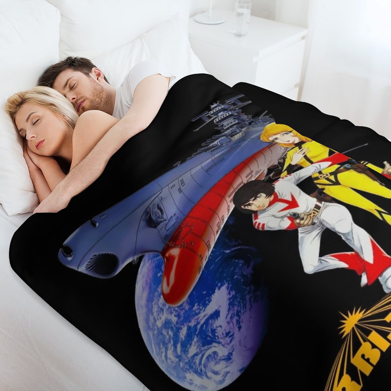Star Blazers Classic T-Shirt W - Nova Decor & Lighting Juletrelys recension och pris