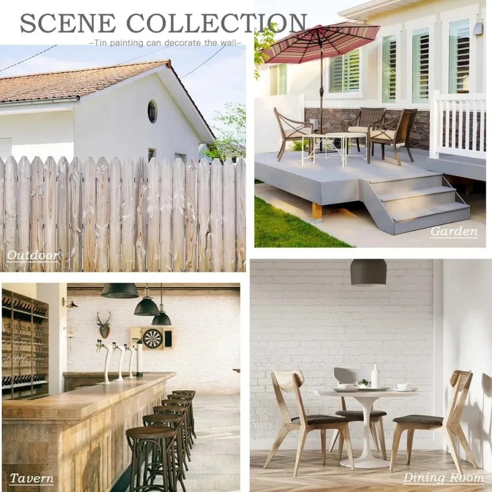 [2D Flat] 1pc Personalized Lig - Vintage Lighting Decor recension och pris