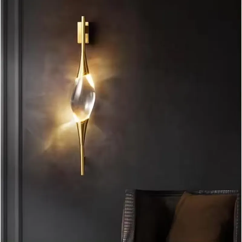 New Design Modern Full Copper  - Lighting Decoration For Home recension och pris