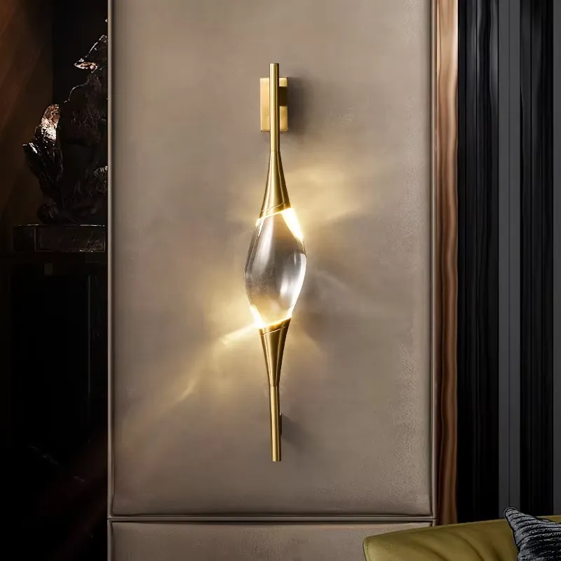 New Design Modern Full Copper  - Lighting Decoration For Home recension och pris