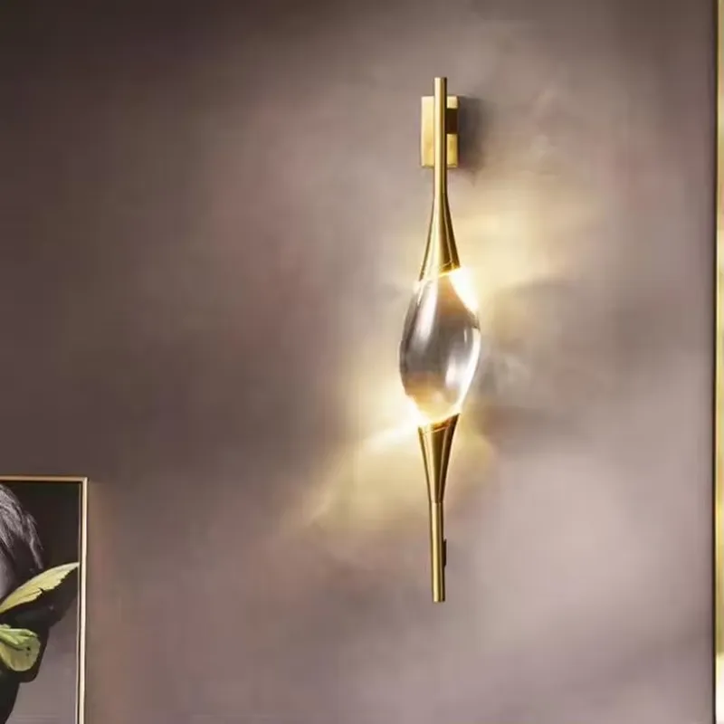 New Design Modern Full Copper  - Lighting Decoration For Home recension och pris