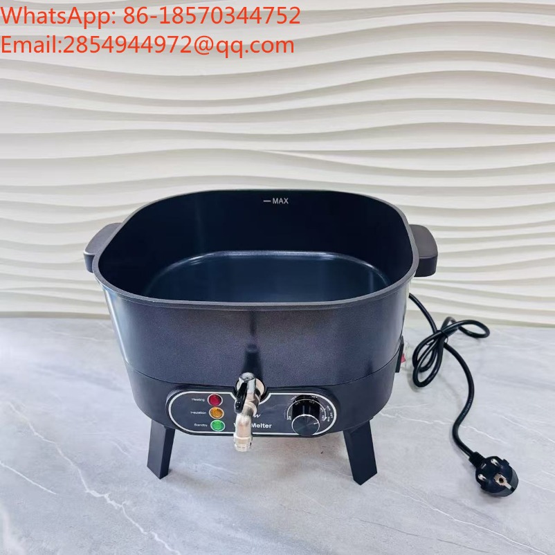 New Candle Wax Melter DIY Arom - Wax Melter Electric recension och pris