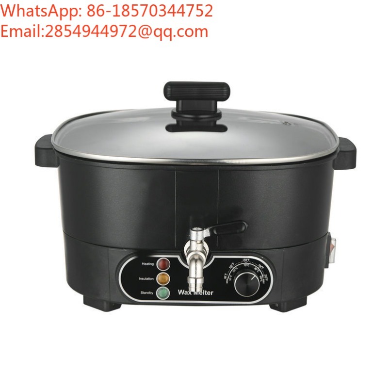 New Candle Wax Melter DIY Arom - Wax Melter Electric recension och pris