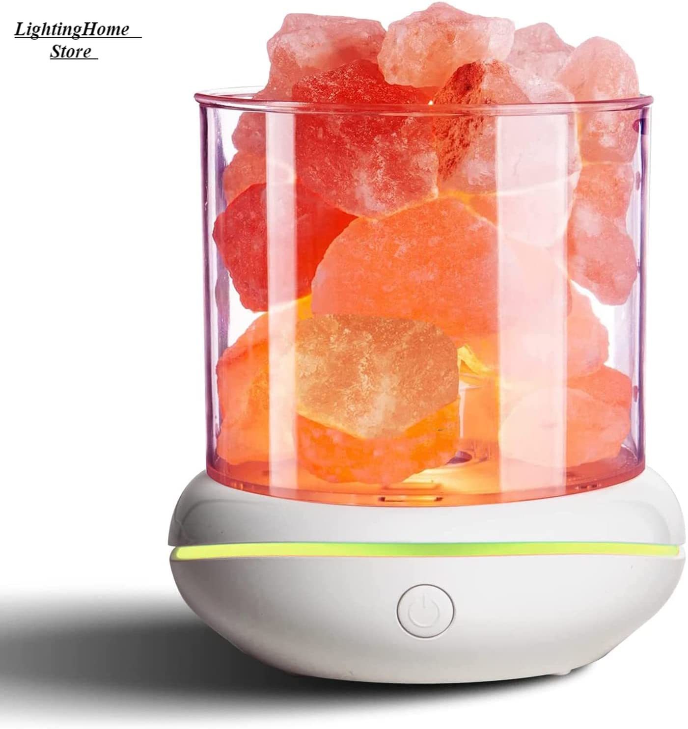 Aroma Lamps Natural Himalayan  - Himalayan Salt Lamp recension och pris