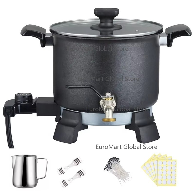 Dontalen 5L Electric Candle Me - Wax Melter Electric recension och pris