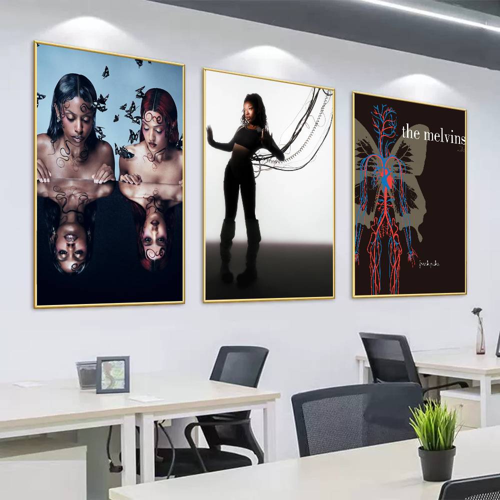 Band N-Nova T-Twins Parasites  - Nova Decor & Lighting Juletrelys recension och pris
