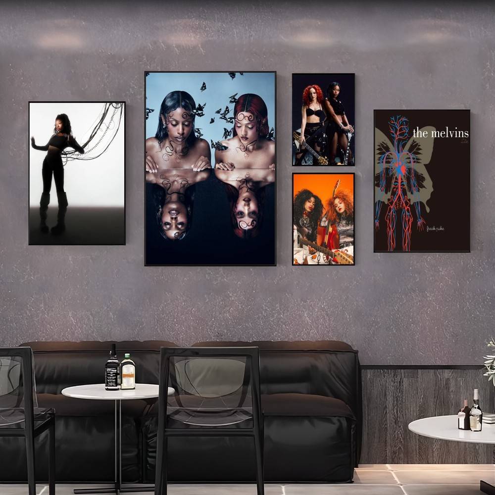 Band N-Nova T-Twins Parasites  - Nova Decor & Lighting Juletrelys recension och pris