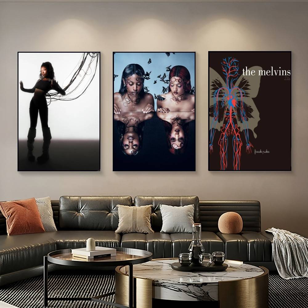 Band N-Nova T-Twins Parasites  - Nova Decor & Lighting Juletrelys recension och pris
