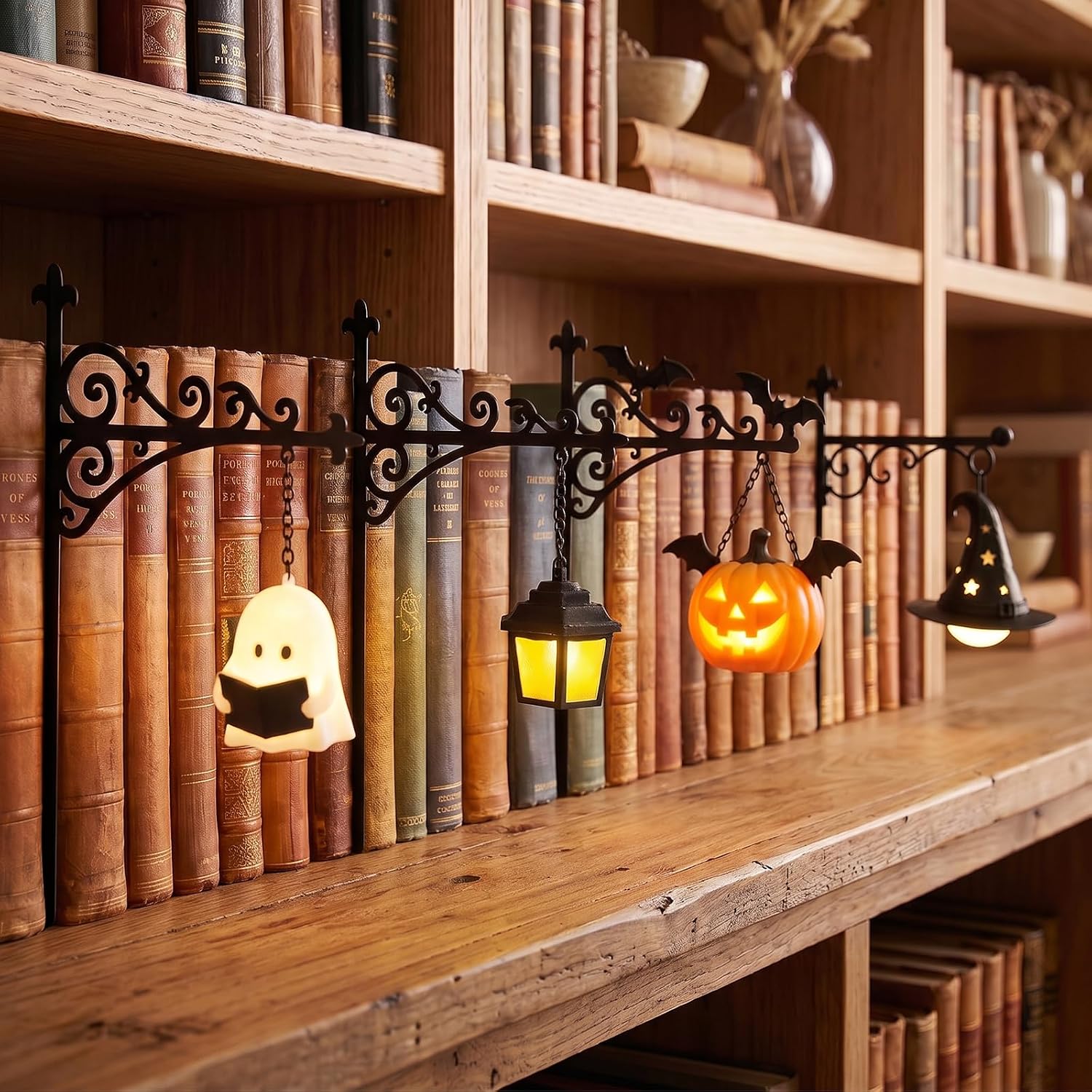 Library Lantern-Decorative Boo - Lighting Decoration For Home recension och pris