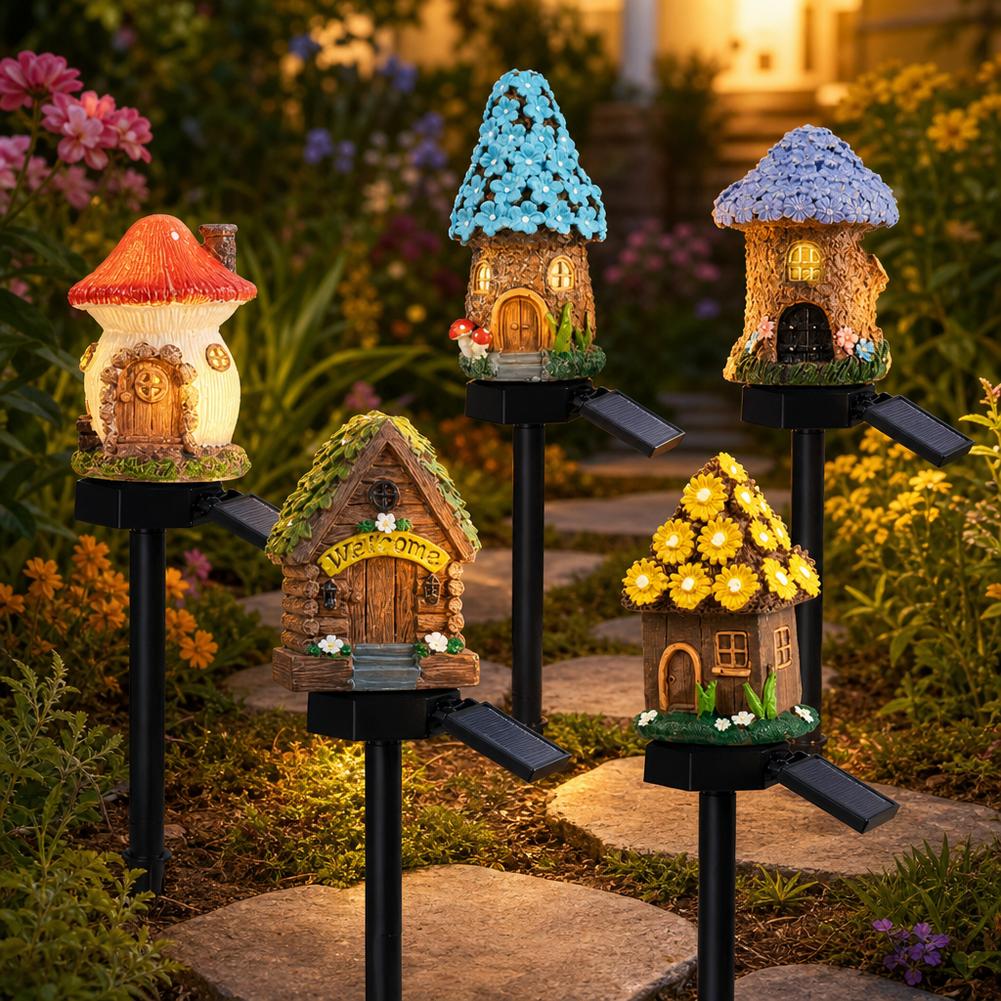 LED Solar Lawn Light Multi Cra - Lighting Decor House recension och pris