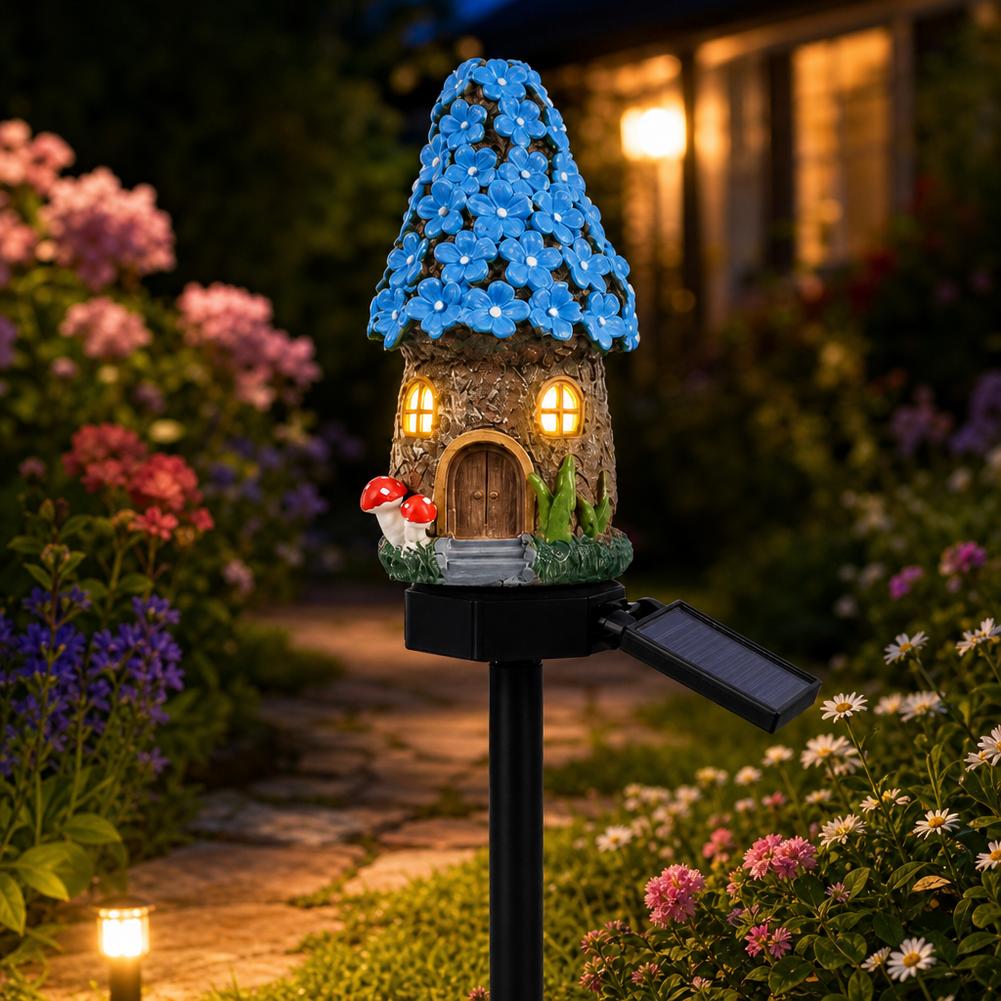 LED Solar Lawn Light Multi Cra - Lighting Decor House recension och pris