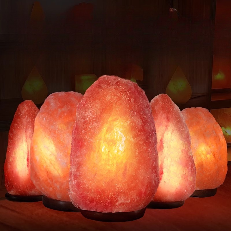 Himalayan Salt Lamp Imported N - Himalayan Salt Lamp recension och pris