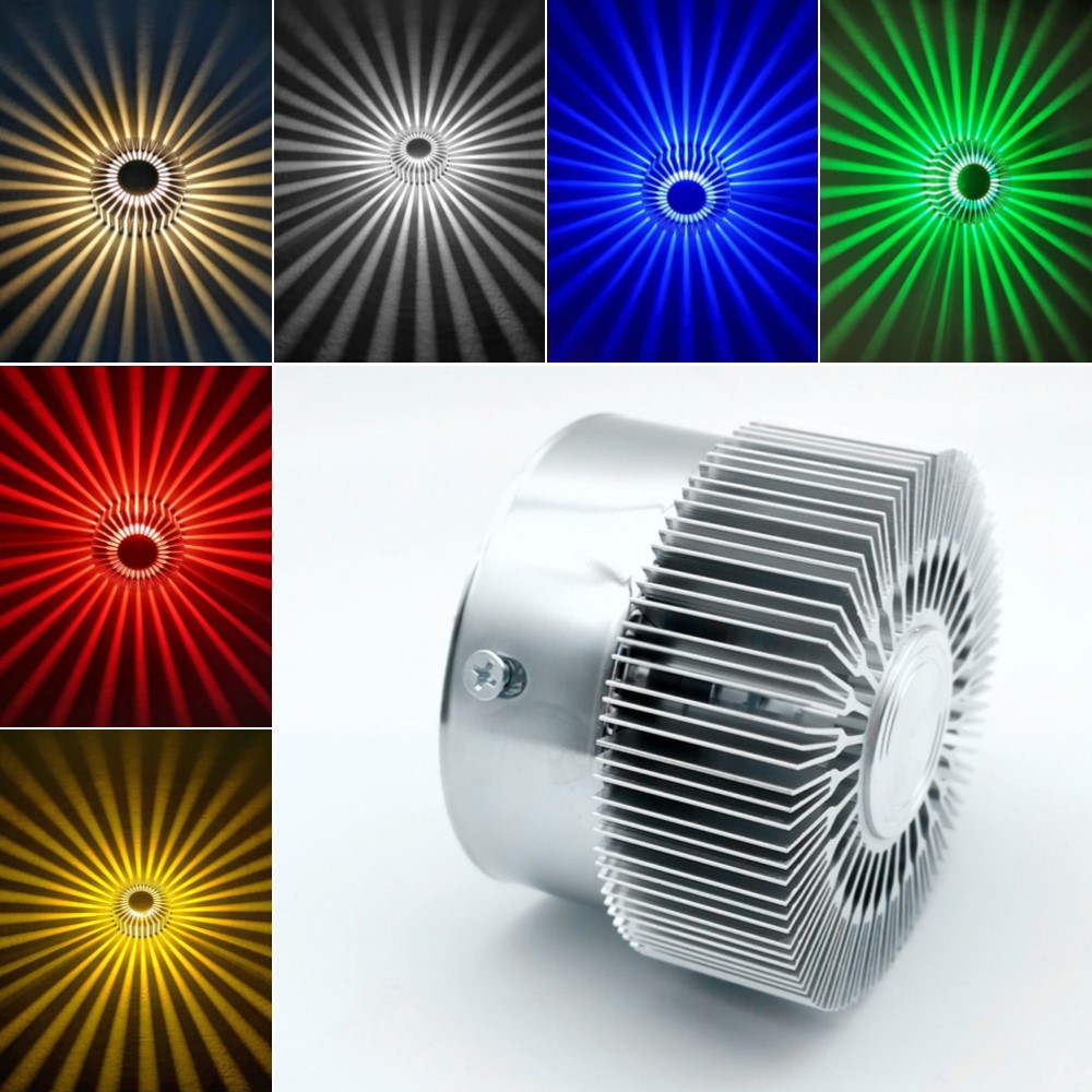 Creative LED Aisle Wall Lamps  - Decor Lighting Discount recension och pris