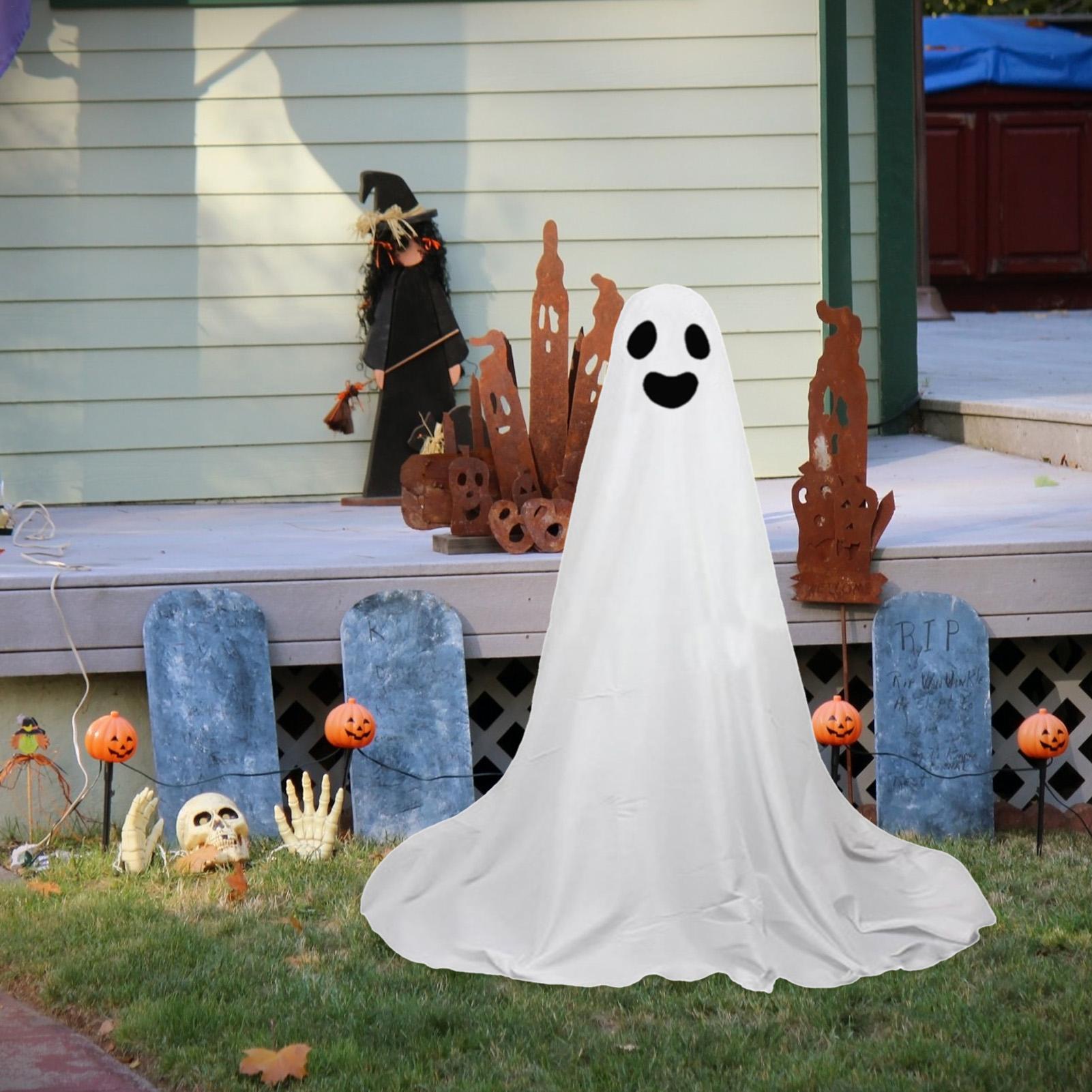Halloween Light Up Ghost Holid - Lighting Decor House recension och pris