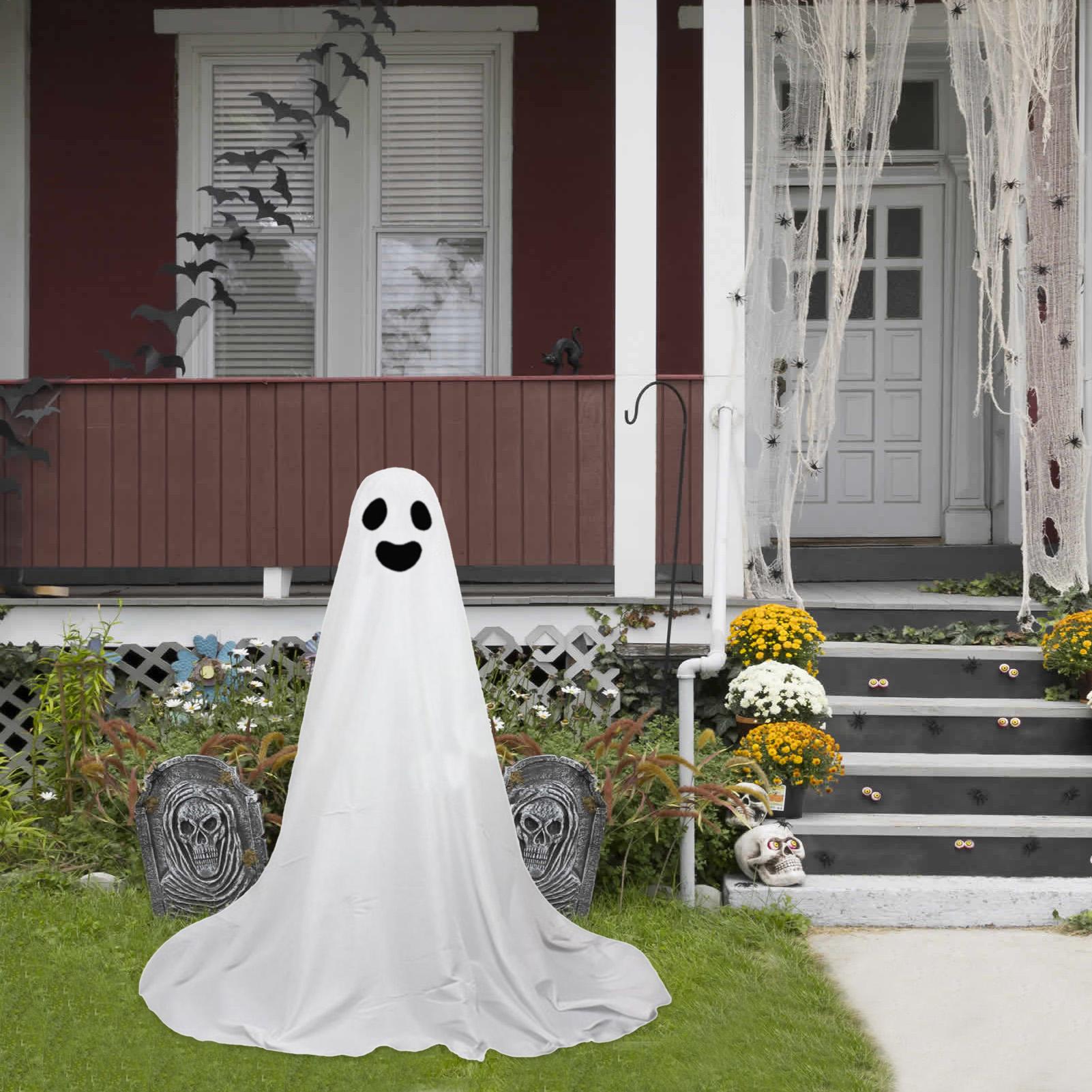 Halloween Light Up Ghost Holid - Lighting Decor House recension och pris
