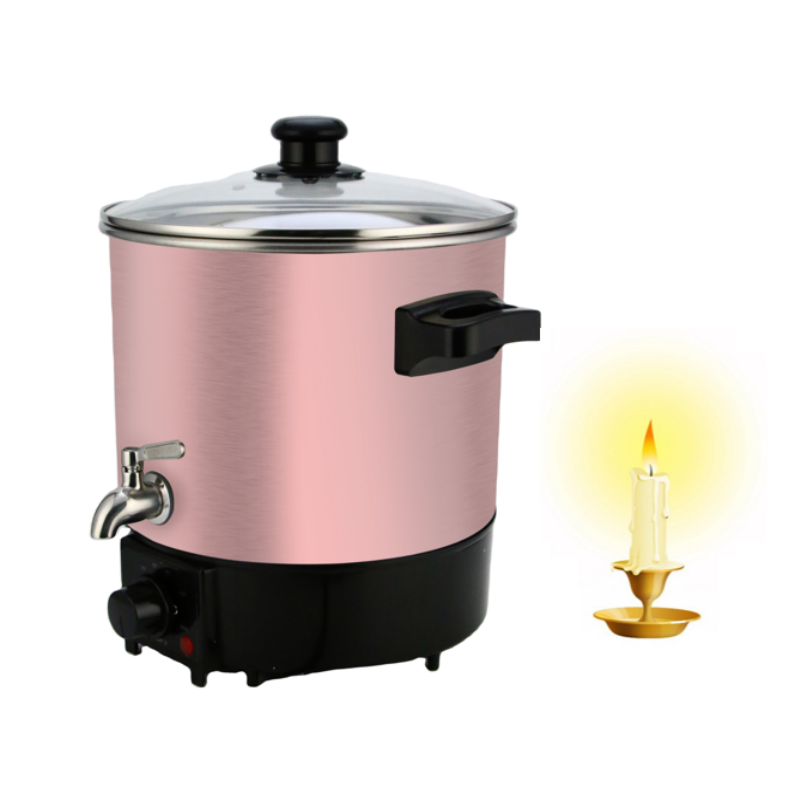 Small Candle Wax Melter Hot Sa - Wax Melter Electric recension och pris