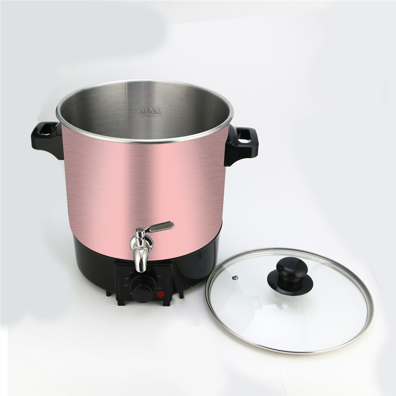 Small Candle Wax Melter Hot Sa - Wax Melter Electric recension och pris