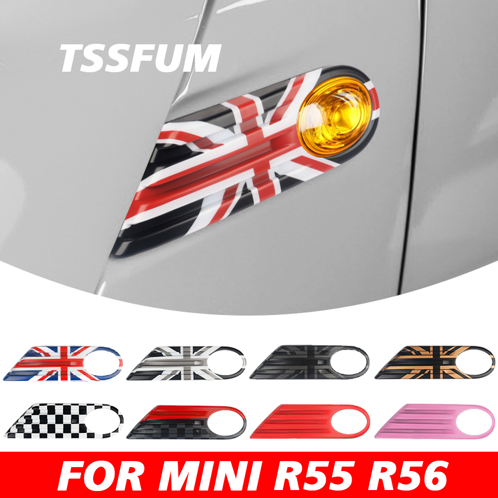 Union Jack Car Exterior Side F - Union Lighting & Decor Photos recension och pris