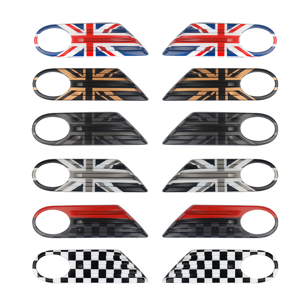 Union Jack Car Exterior Side F - Union Lighting & Decor Photos recension och pris