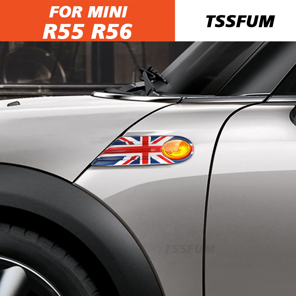 Union Jack Car Exterior Side F - Union Lighting & Decor Photos recension och pris