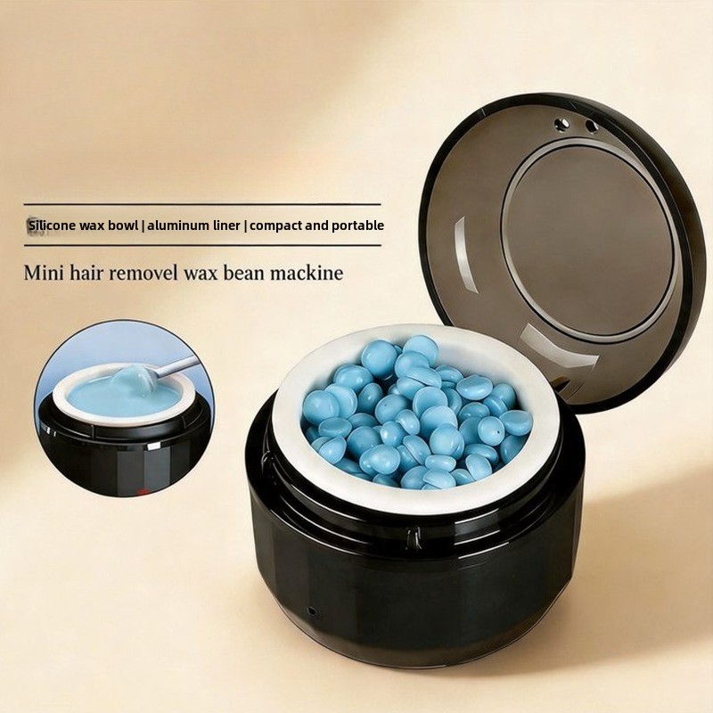 2026 Mini Hot Wax Heater Porta - Wax Melter Electric recension och pris