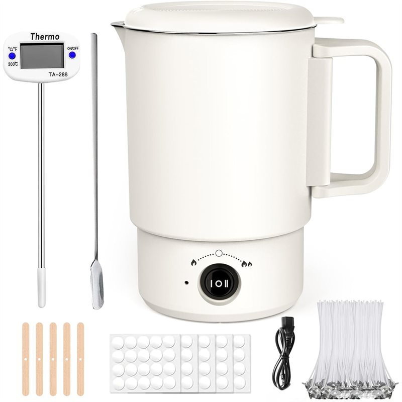 A47U Electric Wax Melting Pot  - Wax Melter Electric recension och pris