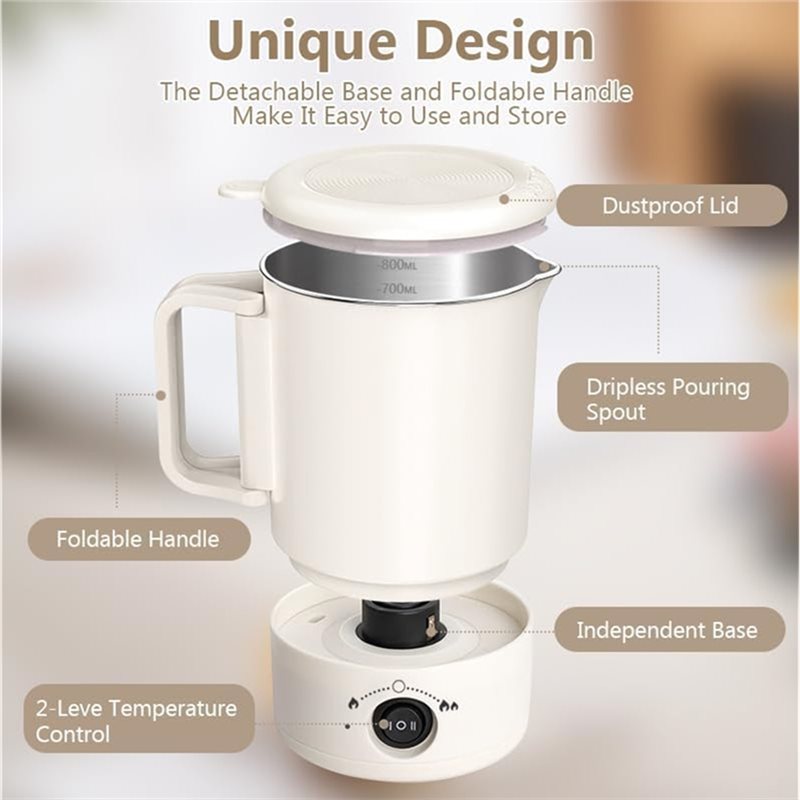 A47U Electric Wax Melting Pot  - Wax Melter Electric recension och pris