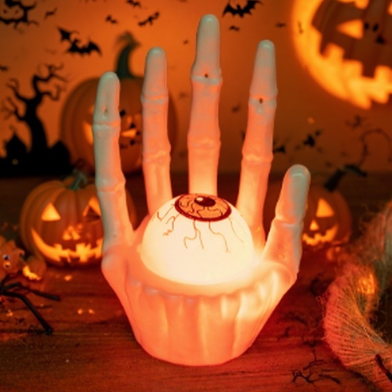 1-10PCS Halloween Party Table  - Lighting Decor House recension och pris