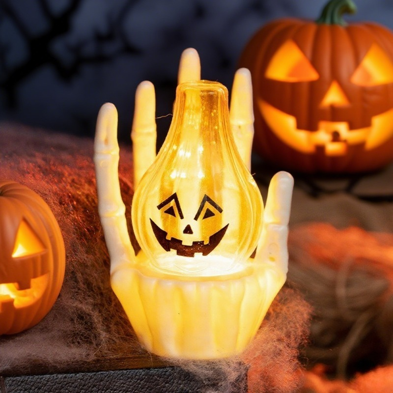 1-10PCS Halloween Party Table  - Lighting Decor House recension och pris