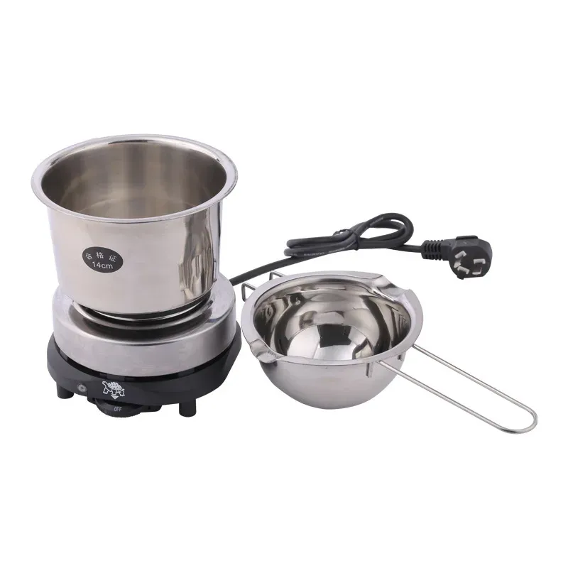 Beeswax Melting Pot with Elect - Wax Melter Electric recension och pris