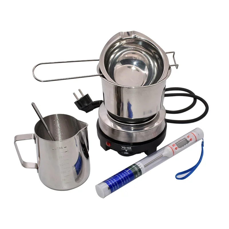 Beeswax Melting Pot with Elect - Wax Melter Electric recension och pris