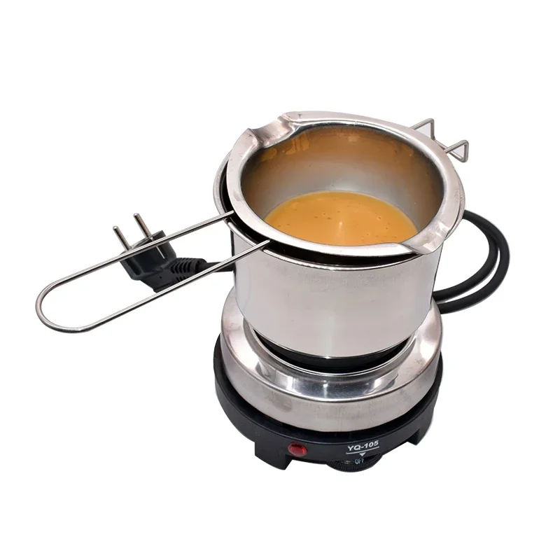Beeswax Melting Pot with Elect - Wax Melter Electric recension och pris