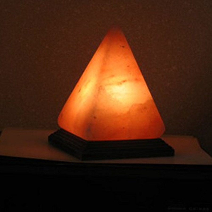 Authentic Himalayan Salt Lamp  - Himalayan Salt Lamp recension och pris