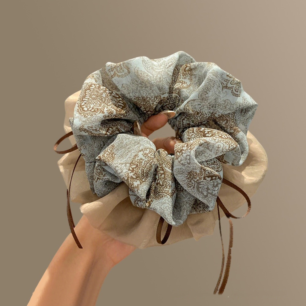 1pc Double-Layer Fabric Scrunc - Vintage Lighting Decor recension och pris