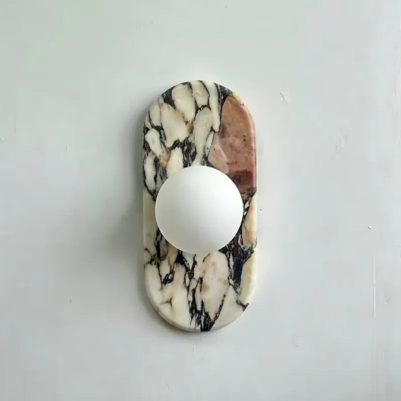 SJX Minimalist Natural Calacat - Lighting Decoration For Home recension och pris