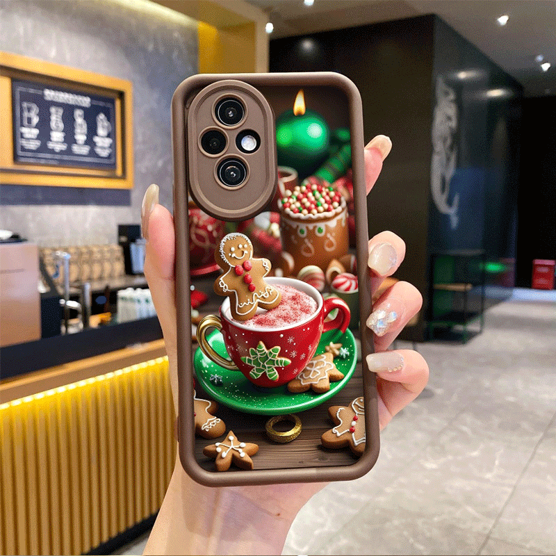 Hot Coffe Cup Christmas Decora - Nova Decor & Lighting Juletrelys recension och pris