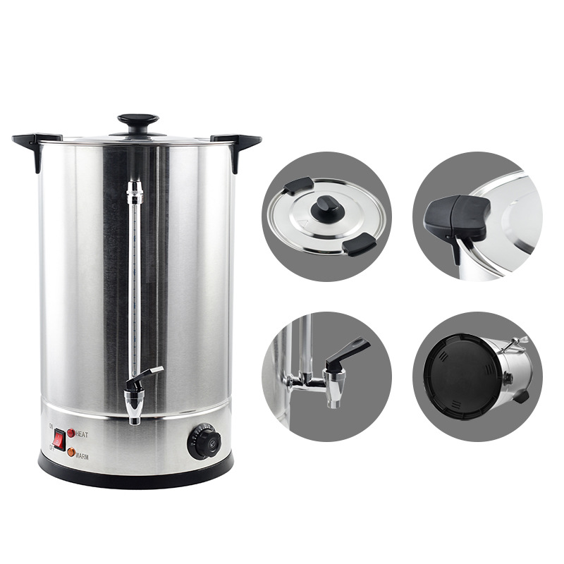 10L DIY Candle Making Machine  - Wax Melter Electric recension och pris