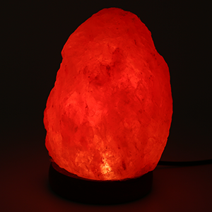 Organic Material Himalayan Sal - Himalayan Salt Lamp recension och pris
