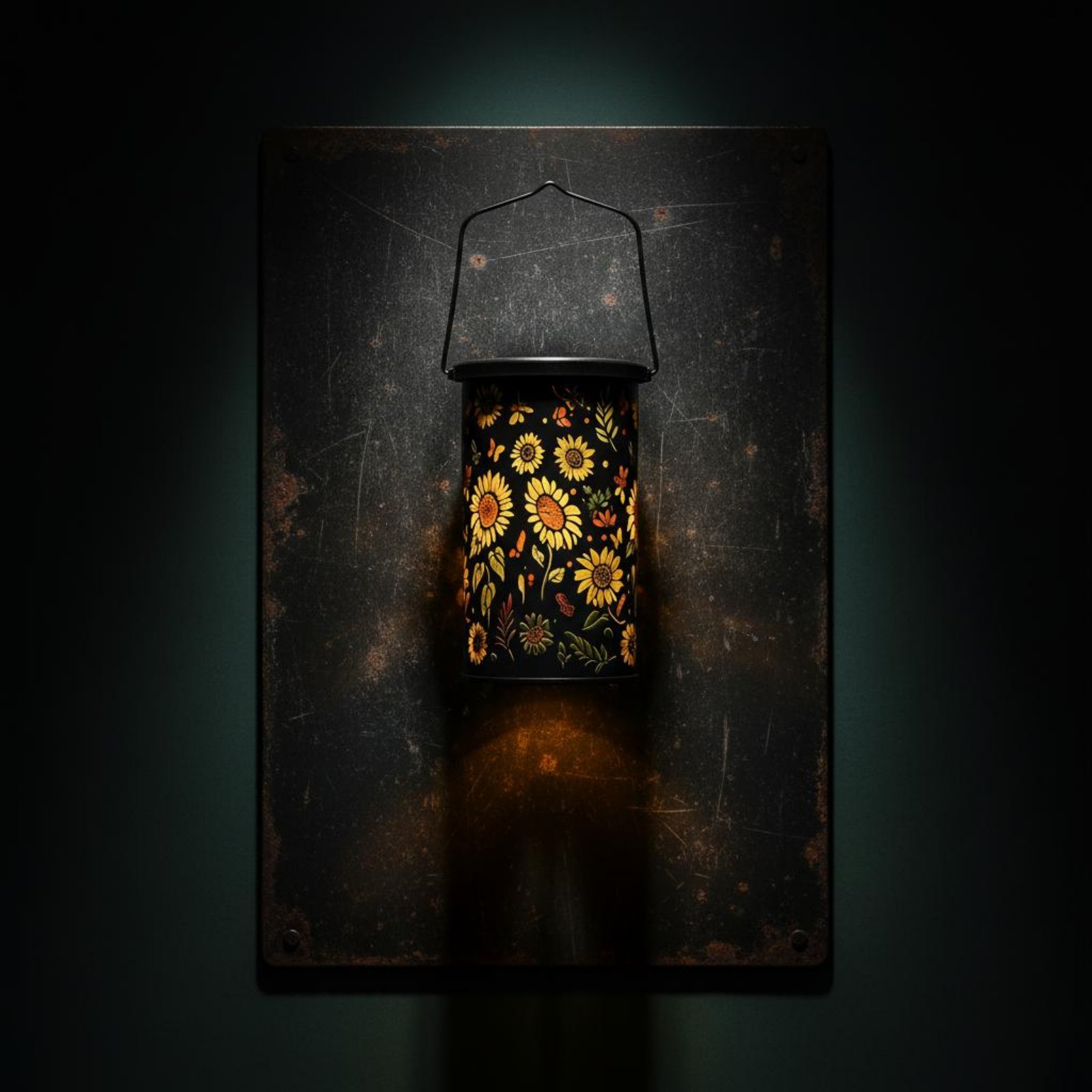 Floral Lantern Vintage Design  - Vintage Lighting Decor recension och pris
