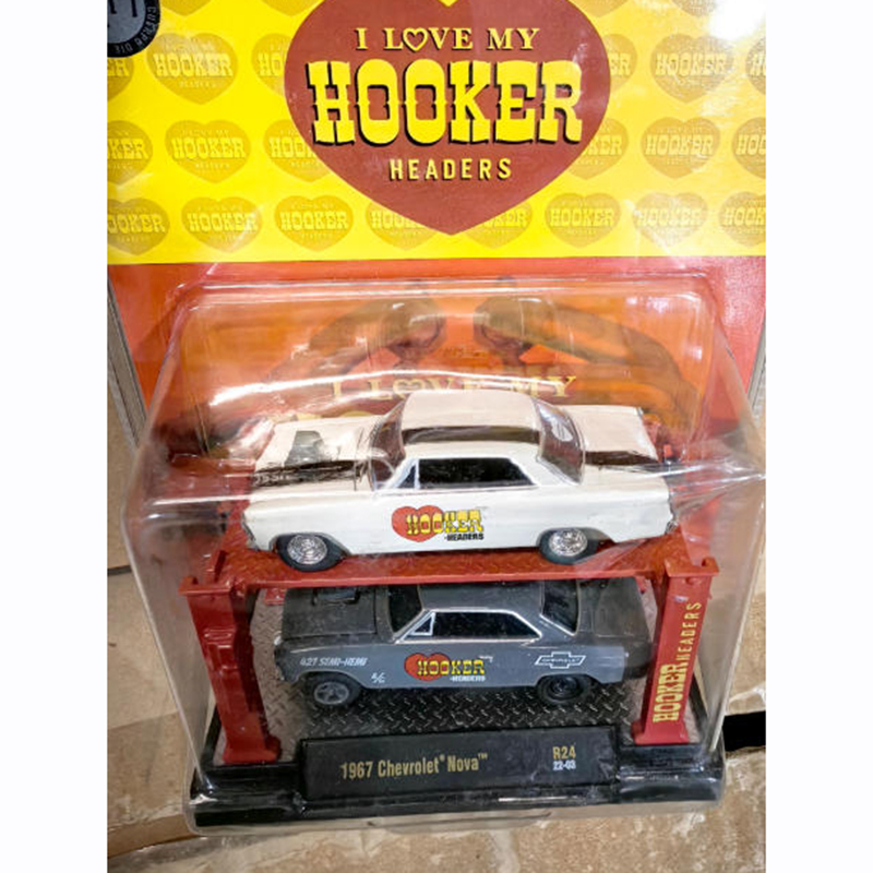 M2 1/64 1967 NOVA Muscle Car A - Nova Decor & Lighting Juletrelys recension och pris