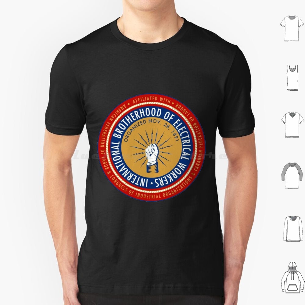 Ibew Electrician-Cool T Shirt  - Union Lighting & Decor Photos recension och pris