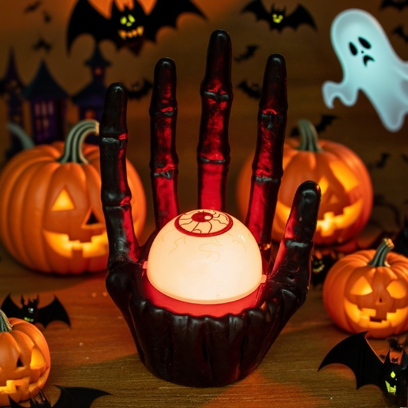 1-10PCS Halloween Party Table  - Lighting Decor House recension och pris