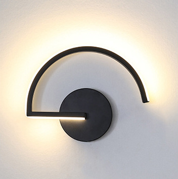 Modern Nordic LED Wall Lamp, M - Lighting Decoration For Home recension och pris