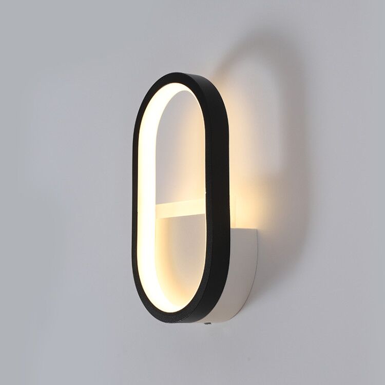 Modern Nordic LED Wall Lamp, M - Lighting Decoration For Home recension och pris