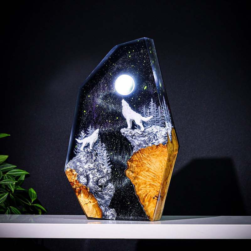 Nature Animals Figure Organism - Lighting Decoration Wedding recension och pris