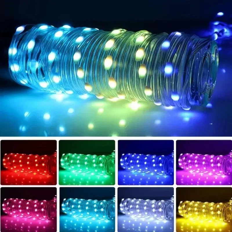 DIY Smart RGB LED Lights USB B - Lighting Decoration For Home recension och pris